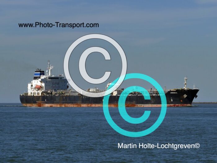 ARENDAL  - Oil Chemical Tanker