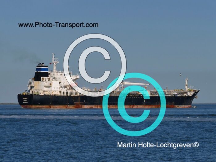 ARENDAL  - Oil Chemical Tanker