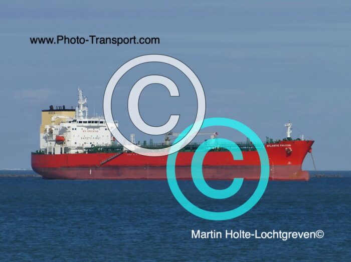 ATLANTIC FALCON - Oil Chemical Tanker
