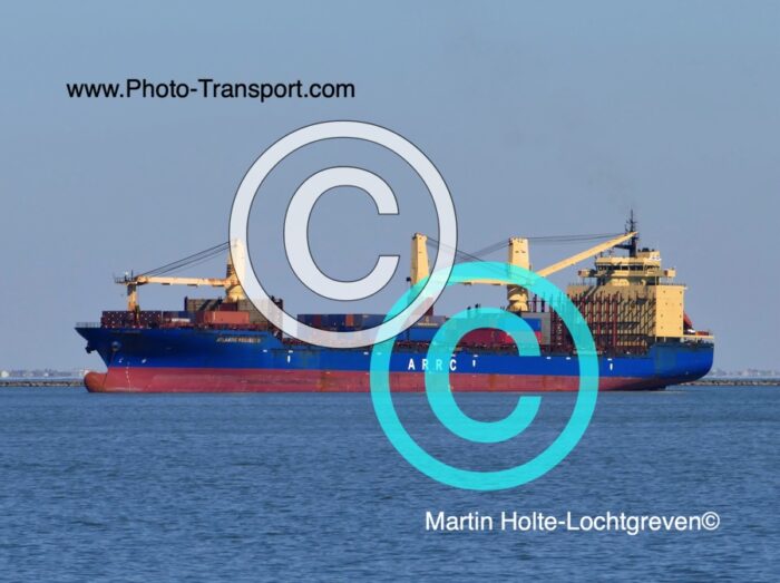 ATLANTIC PROJECT II  - Gen Cargo