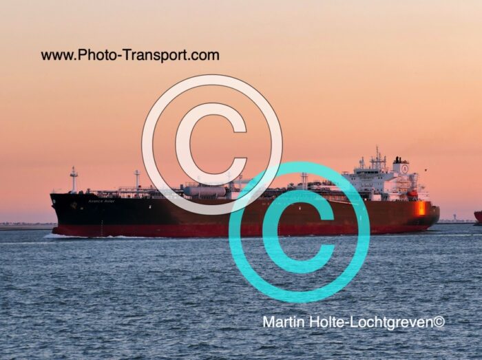 AVANCE AVIOR  - LPG Tanker