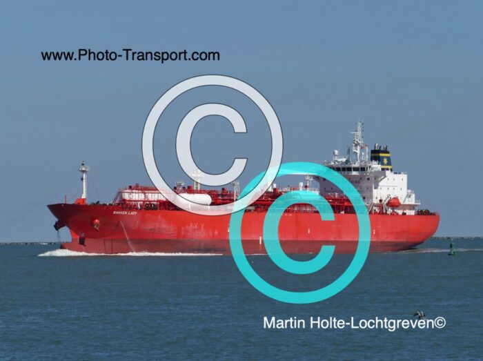 BAKKEN LADY  - LPG Tanker