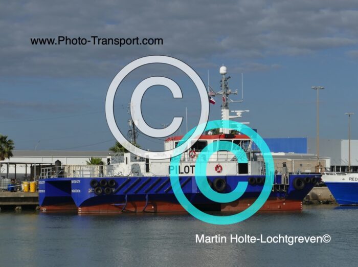 BAYOU CITY  - Pilot Vessel