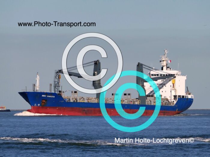 BBC DAKOTA   -  Gen Cargo