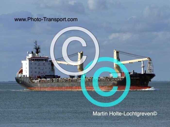 BBC ROSARIO   -  Gen Cargo