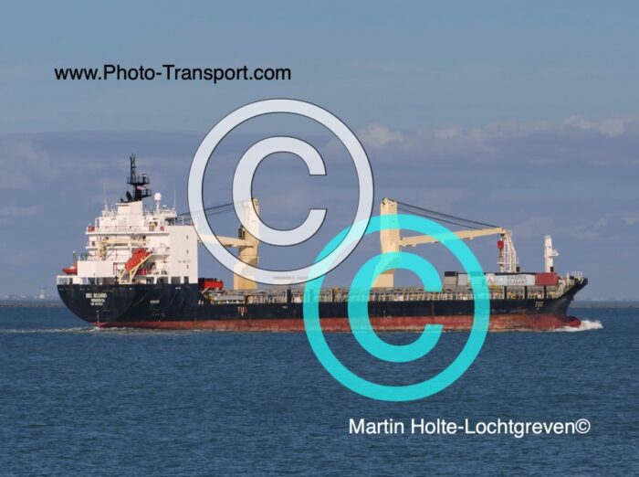 BBC ROSARIO   -  Gen Cargo