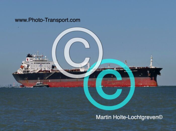 BLACKCOMB SPIRIT   -  Crude Oil Tanker