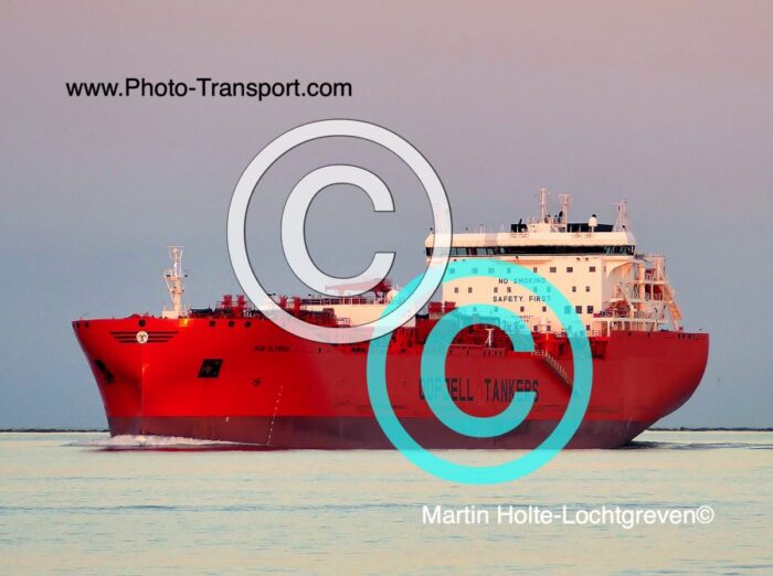 BOW OLYMPUS    -  Chemical Oil Products Tanker