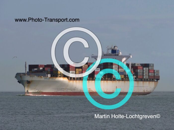 BREMEN BELLE  -  Container