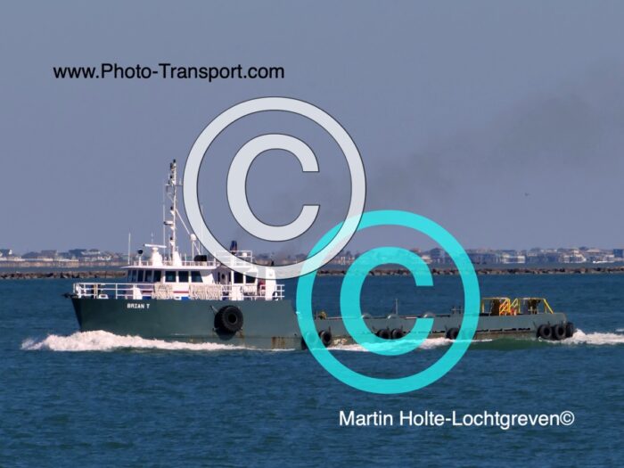 BRIAN T  -  Tug / Utility Vessel