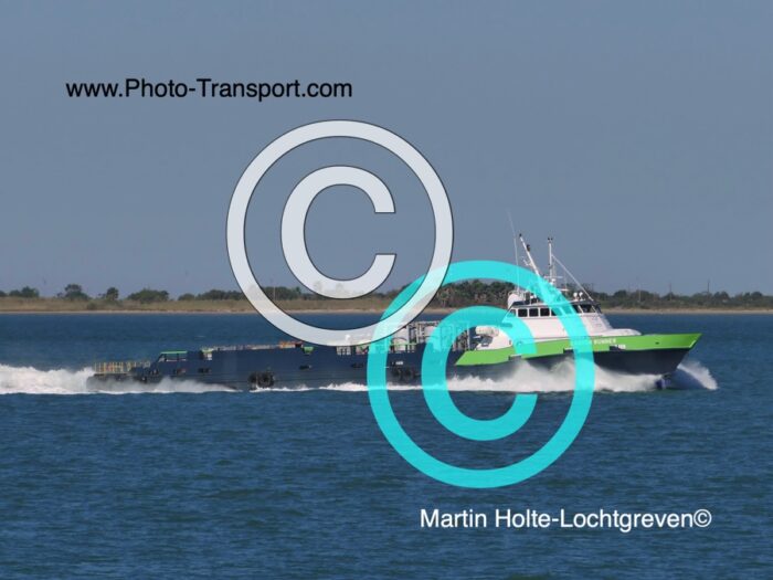 CANYON RUNNER   -   Offshore Tug / Supply Vessel