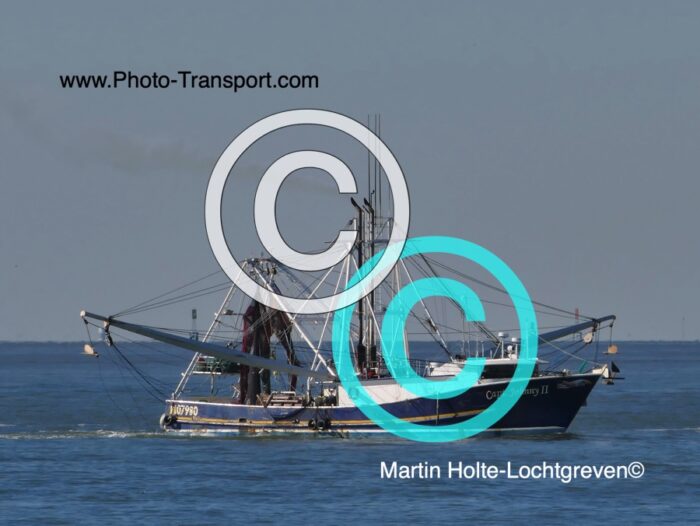 CAPT.JOHNNY II - Fishing Vessel