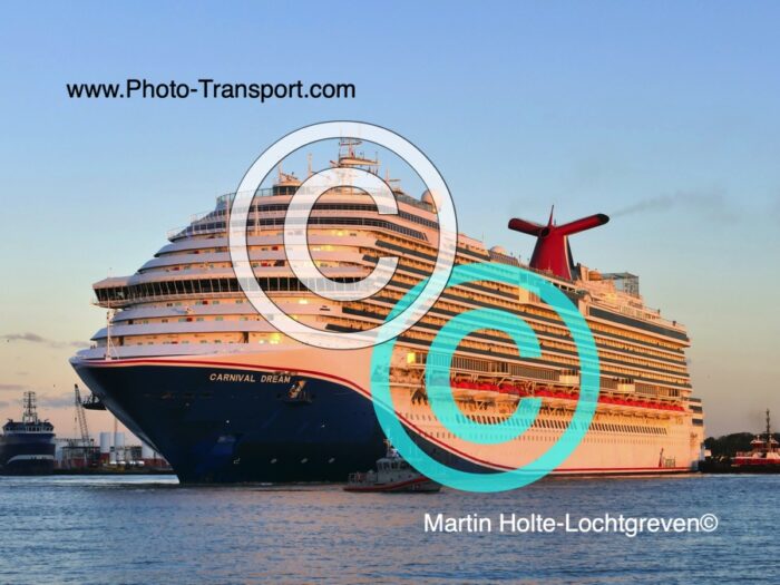 CARNIVAL DREAM - Pass Cruise