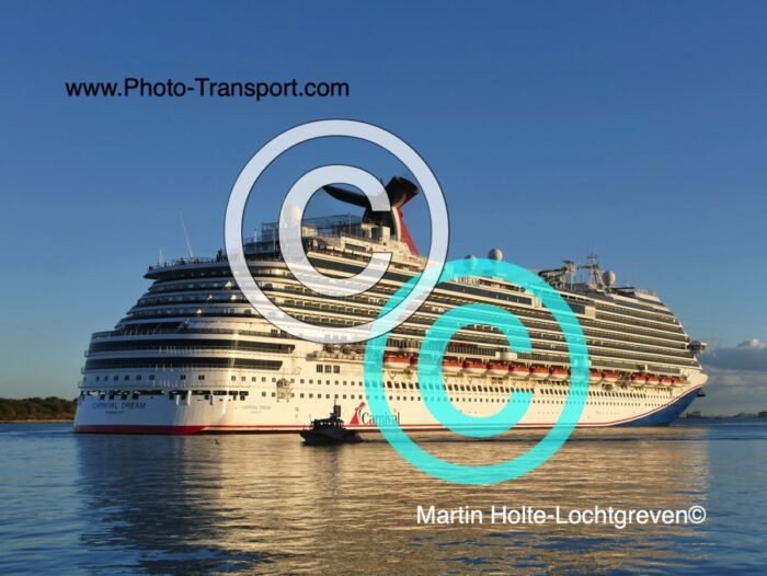 CARNIVAL DREAM - Pass Cruise