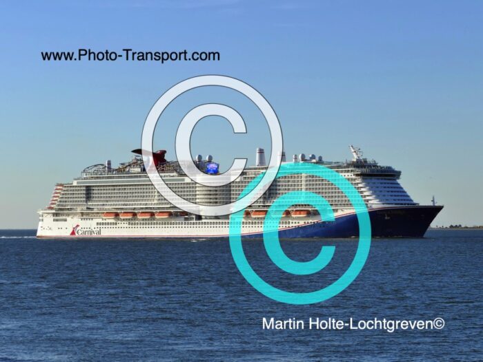CARNIVAL JUBILEE  - Pass Cruise