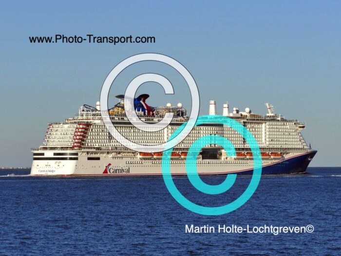 CARNIVAL JUBILEE  - Pass Cruise