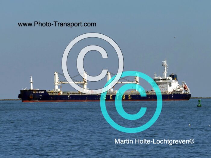 CETUS SPADE   -  Bulk Carrier