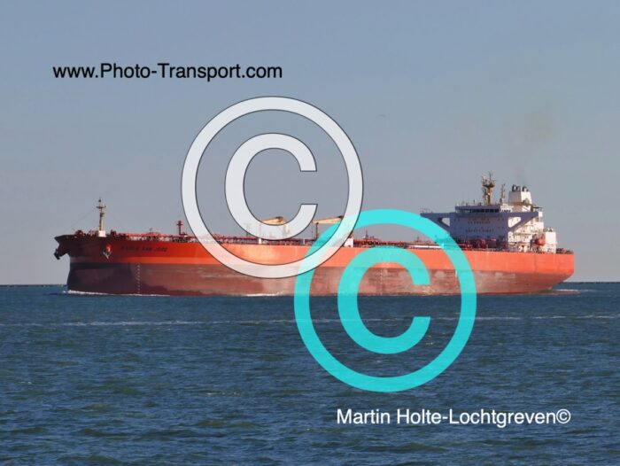 EAGLE SAN JOSE  - Crude Oil Tanker