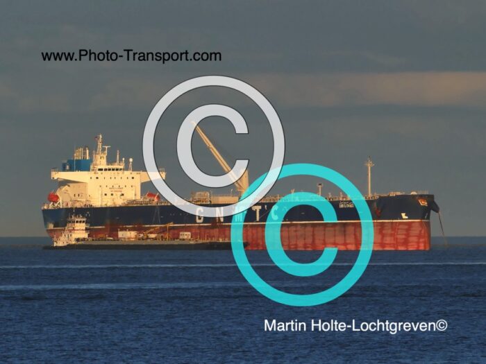 EBN HAWKEL - Crude Oil Tanker