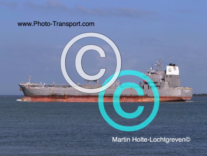 ECO CITY OF ANGELS  - Oil Chemical Tanker