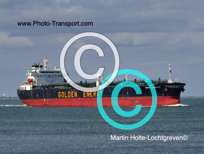 ENERGY CHANCELLOR  - Crude Oil Tanker