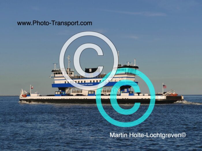 ESPERANZA "Hope" Andrade   - Pass Ro Ro Cargo  