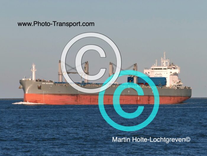 EVA RICHMOND -  Bulk Carrier