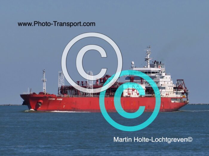 FORTUNA DIAMOND - LPG Tanker