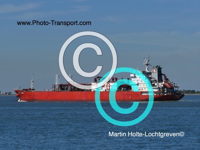 FORTUNA DIAMOND - LPG Tanker