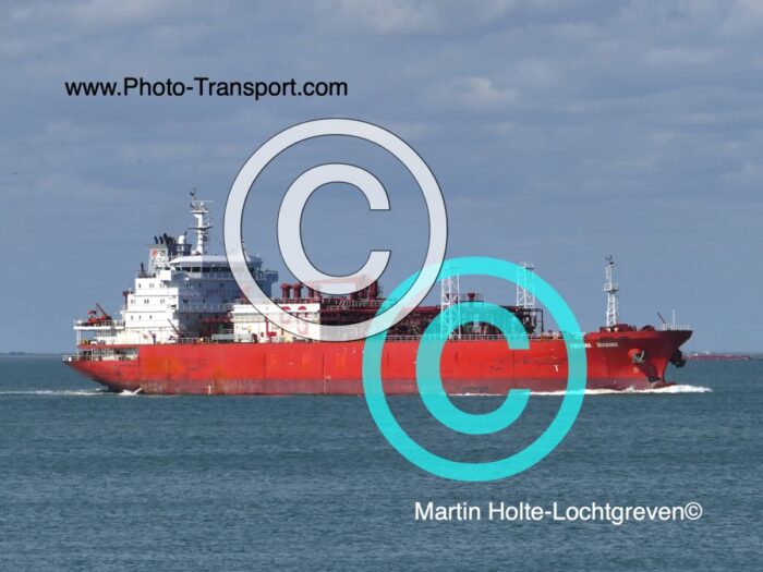 FORTUNA DIAMOND - LPG Tanker