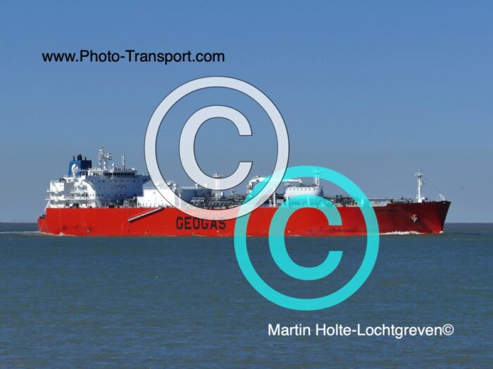 FREYCINET - LPG Tanker