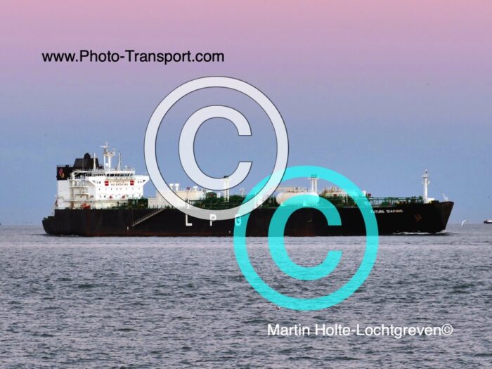 FUTURE DIAMOND - LPG Tanker