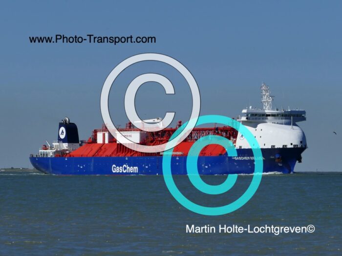 GASCHEM BELUGA - LPG Tanker