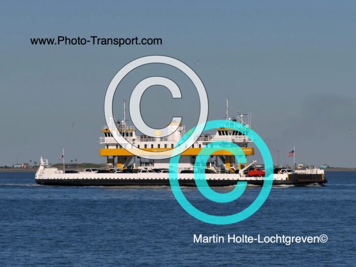 GIBB GILCHRIST - Pass Ro Ro Cargo
