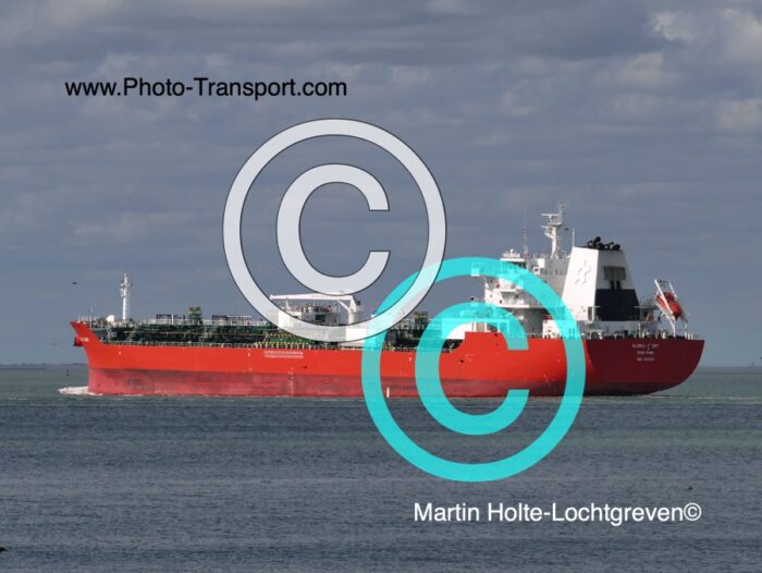 GLOBAL GLORY - Chemical Oil Products Tanker  