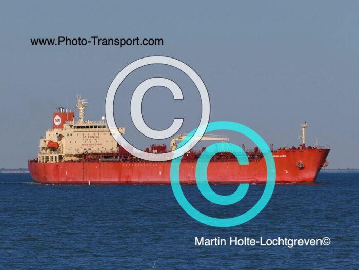 GRAND ACE12 - Chemical Oil Products Tanker  