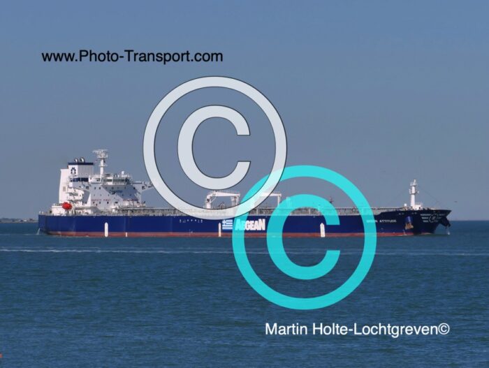 GREEN ATTITUDE - CRUDE OIL TANKER