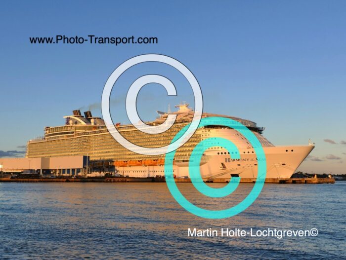 HARMONY OF THE SEAS - Pass Cruise