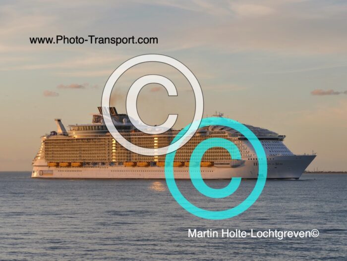 HARMONY OF THE SEAS - Pass Cruise