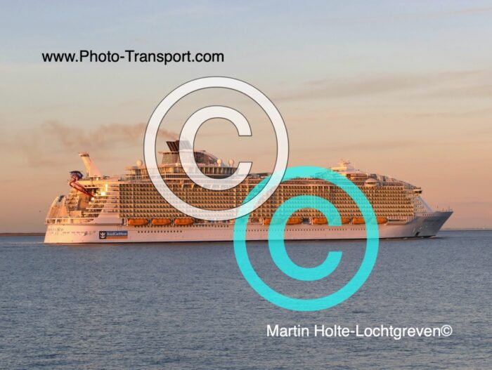 HARMONY OF THE SEAS - Pass Cruise