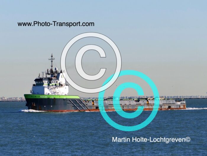 HILDA LAB - Offshore Tug Supply Vessel