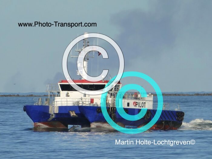 HOUSTON - Pilot Vessel