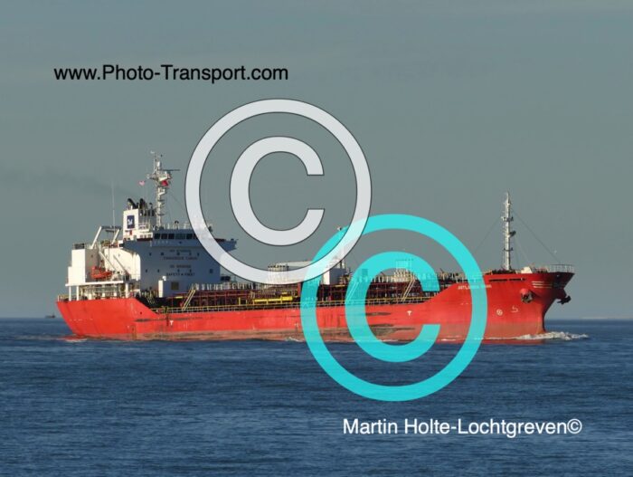 JUTLANDIA SWAN - Chemical Oil Products Tanker