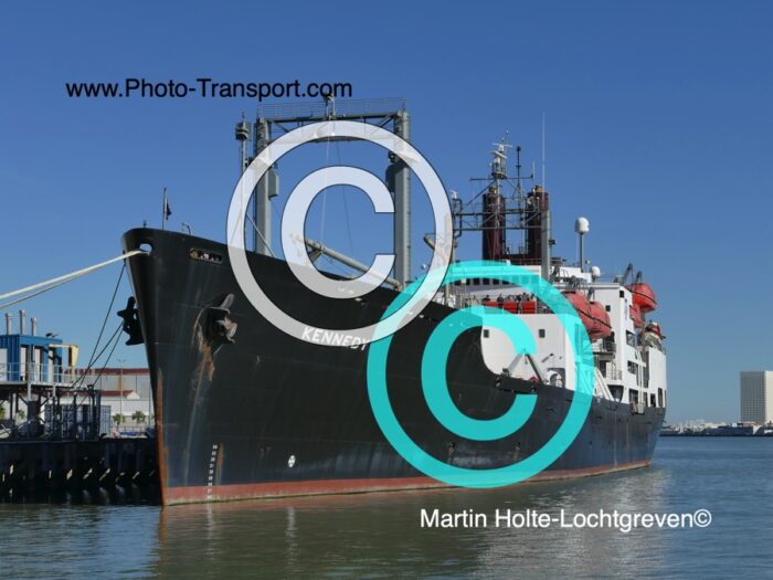 KENNEDY - Training Ship