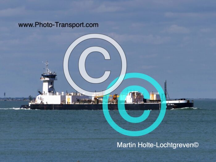 KEY WEST  - Tank Barge