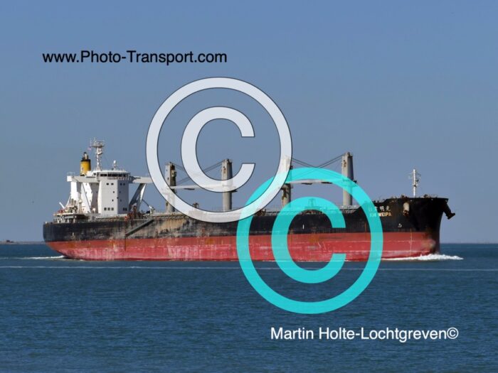 KM WEIPA - Bulk Carrier