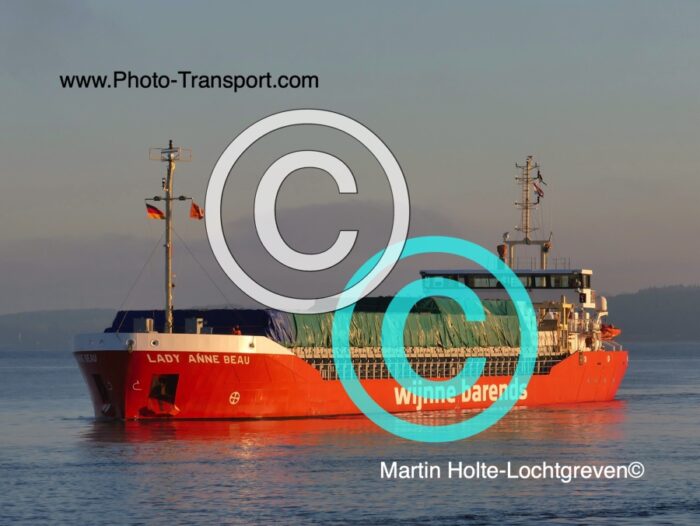 LADY ANNE BEAU - Gen Cargo