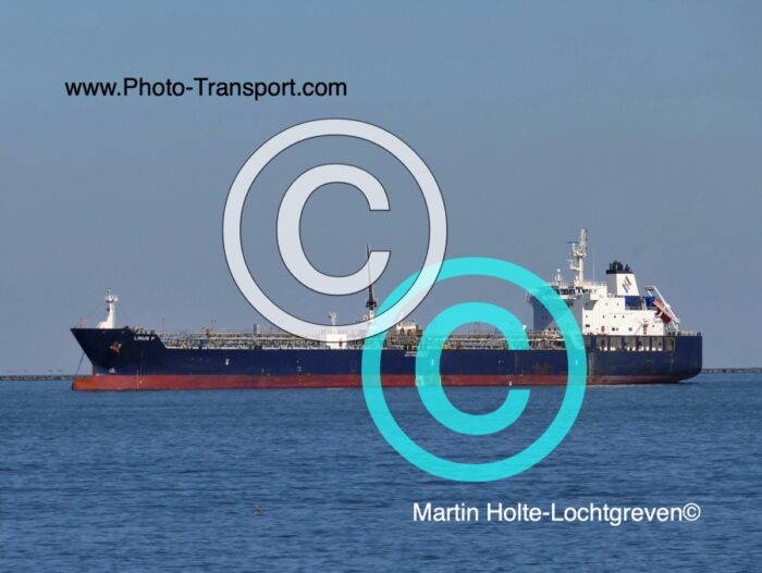 LINUS P - Chemical Oil Products Tanker