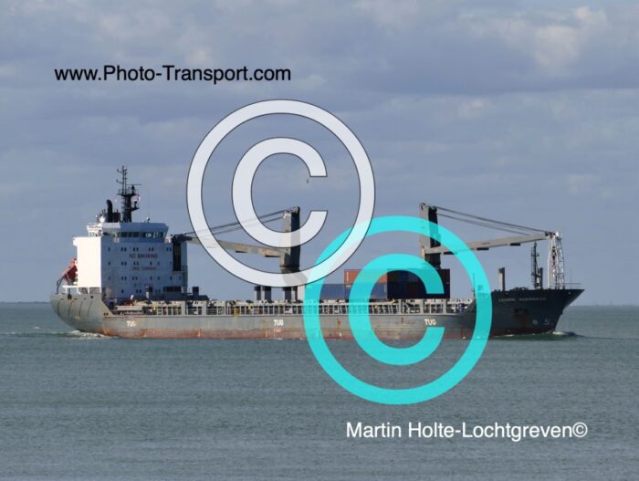 LOUISE AUERBACH - Gen Cargo