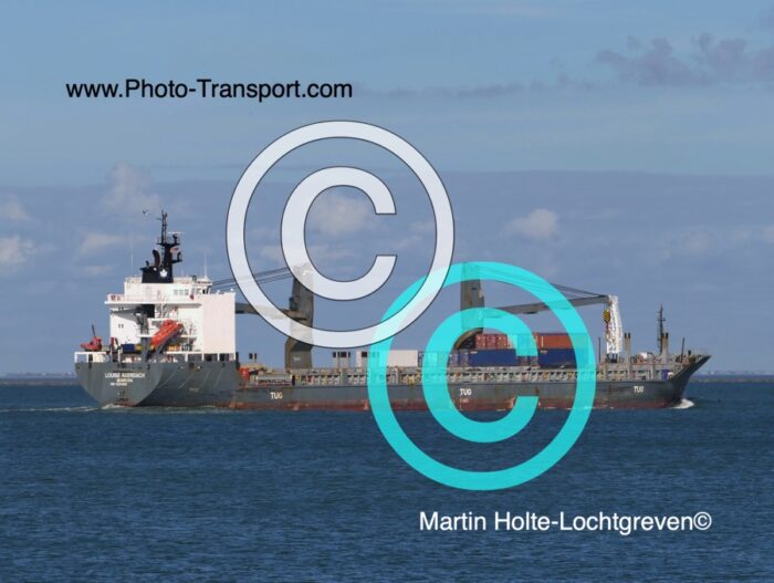 LOUISE AUERBACH - Gen Cargo
